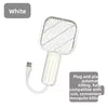 Two-In-One Portable Mosquito Repellent Lamp Outdoor Strong Protection Purple Light Mosquito Attracting Lamp Household Electric M